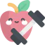 Healthy food Symbol 64x64