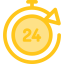 Clock icon 64x64