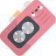 Voice recorder Symbol 64x64