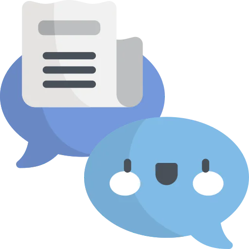 Chat icon