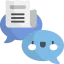 Chat icon 64x64
