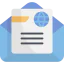 Mail icon 64x64