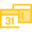 Calendars icon 64x64