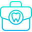 First aid kit icon 64x64