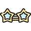Star glasses Ikona 64x64