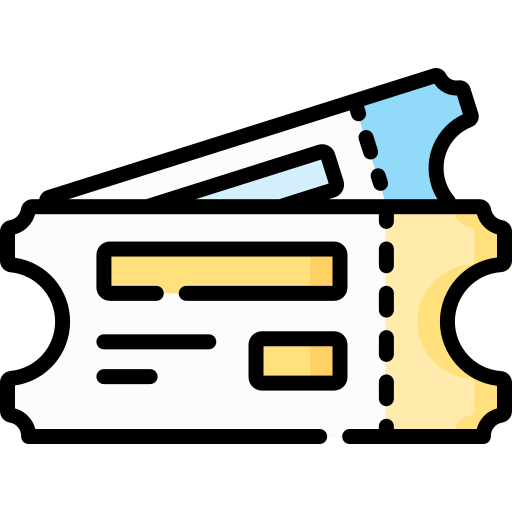 Validating ticket icon