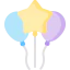 Balloons icon 64x64