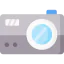 Photo camera icon 64x64