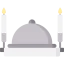 Food tray Symbol 64x64