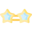 Star glasses Ikona 64x64