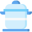 Cooking pot icon 64x64