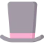 Top hat icon 64x64