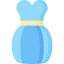 Strapless dress 图标 64x64