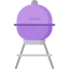 Barbecue icon 64x64