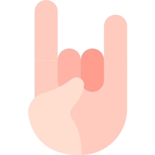 Hand icon
