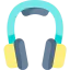 Headphones icon 64x64