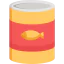 Корм для рыб иконка 64x64