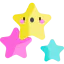 Stars icon 64x64