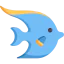 Рыба иконка 64x64