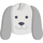 Собака иконка 64x64