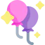 Balloons icon 64x64
