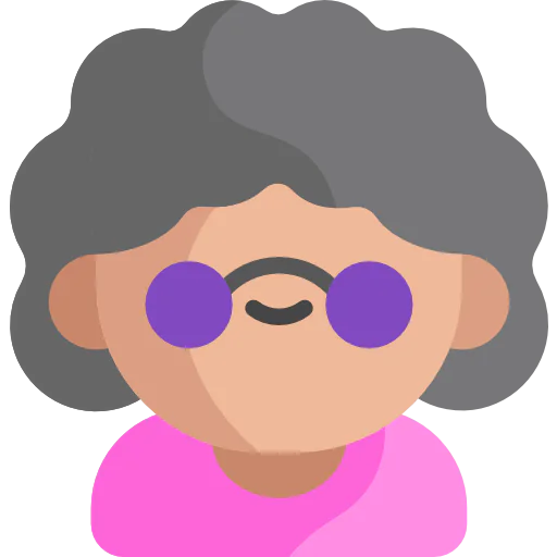 Afro icon