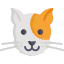 Кот иконка 64x64