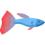 Рыба иконка 64x64