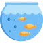 Аквариум иконка 64x64