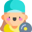 DJ icon 64x64