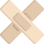 Пластырь иконка 64x64