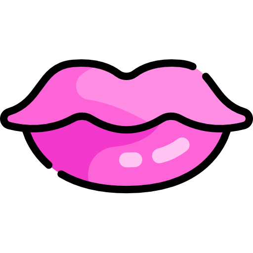 Lips icon