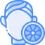 Facial treatment icon 64x64