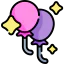 Balloons icon 64x64