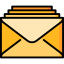 Emails アイコン 64x64