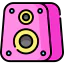 Speaker icon 64x64