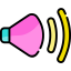 Sound icon 64x64