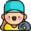DJ icon 64x64