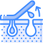 Depilation icon 64x64