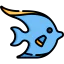 Fish icon 64x64