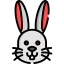 Rabbit Symbol 64x64