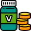 Vitamins icon 64x64
