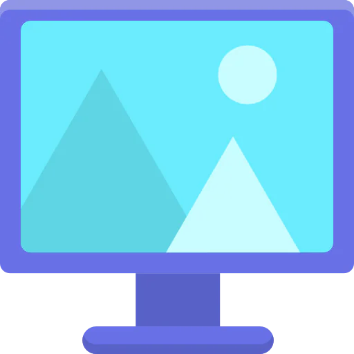 Wallpaper icon