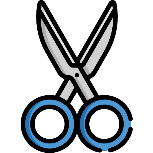 Scissors icon