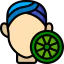 Facial treatment icon 64x64