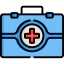 First aid kit icon 64x64