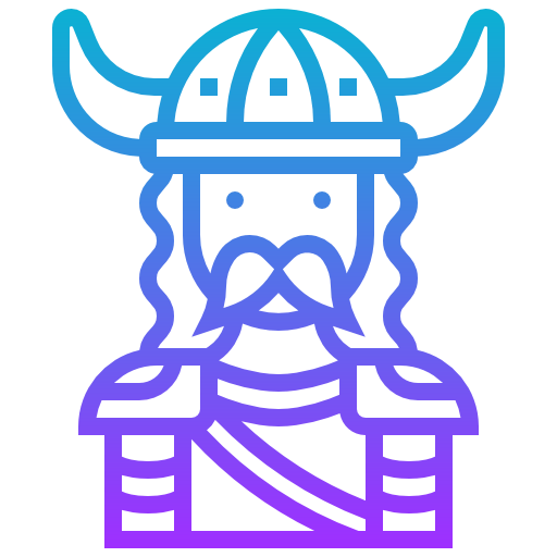 Viking icon