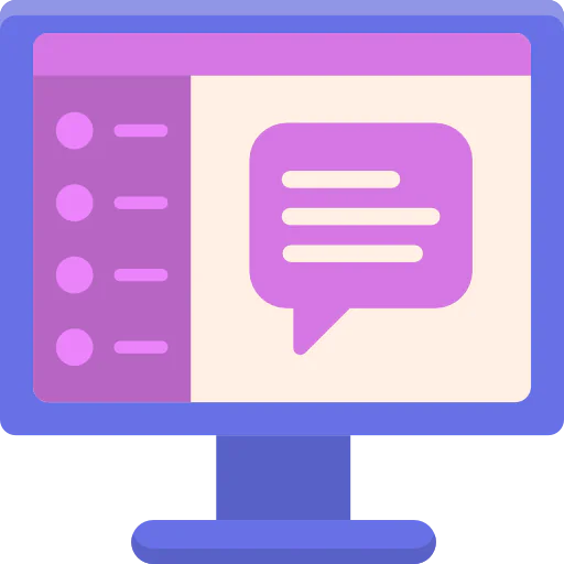 Chat icon