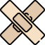Пластырь иконка 64x64