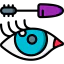 Eyelash mascara icon 64x64